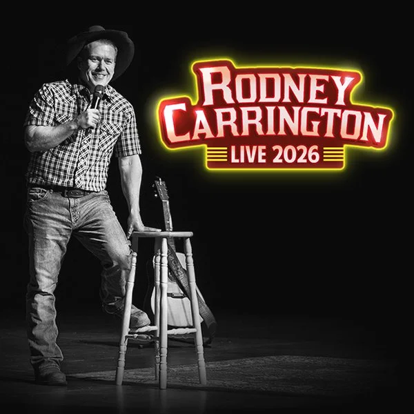 RODNEY CARRINGTON
