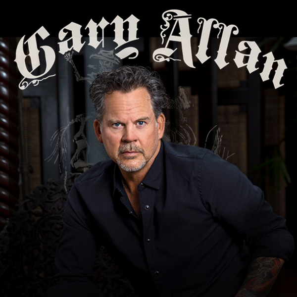 GARY ALLAN