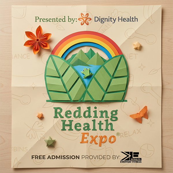 REDDING HEALTH EXPO