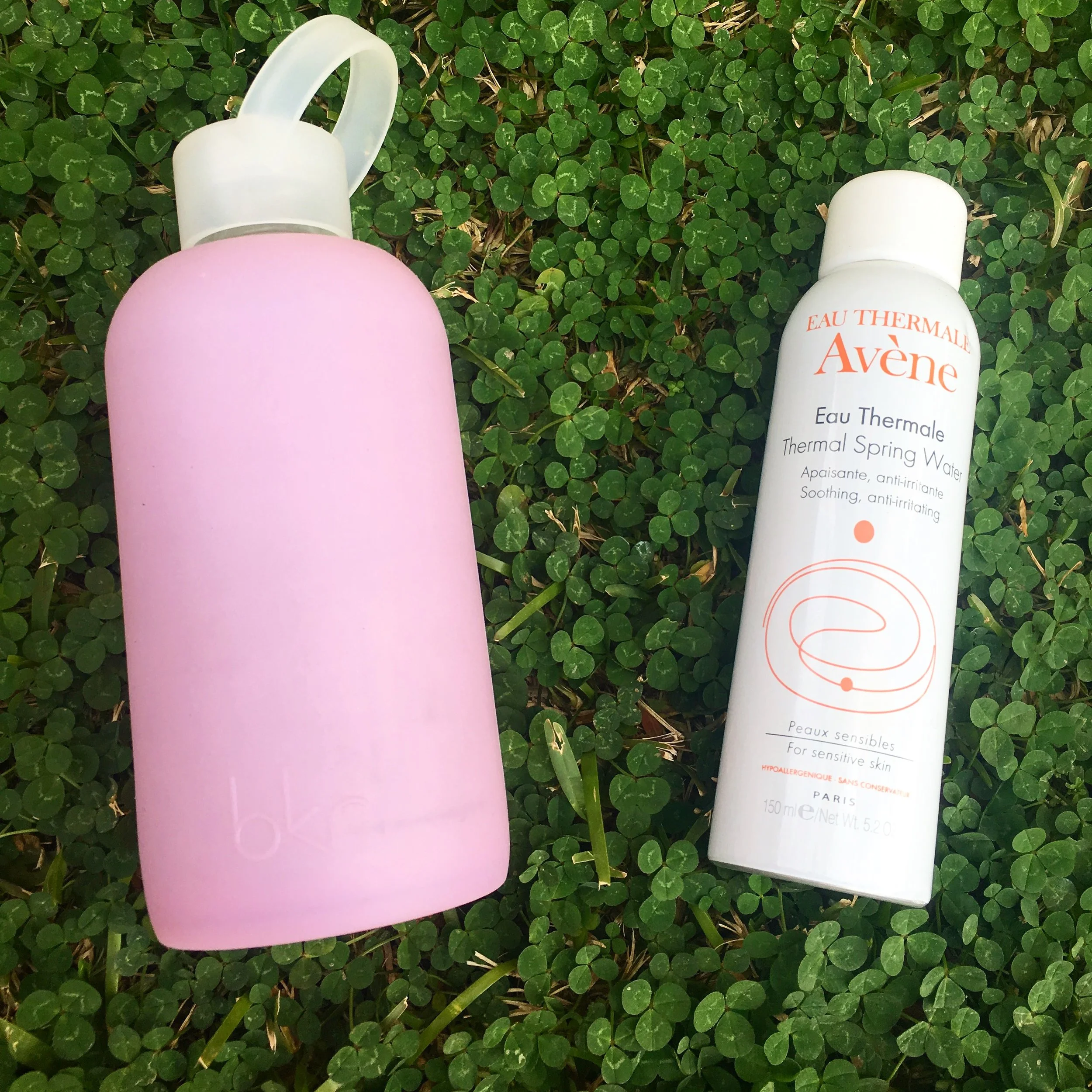 The most precious beauty product - Water