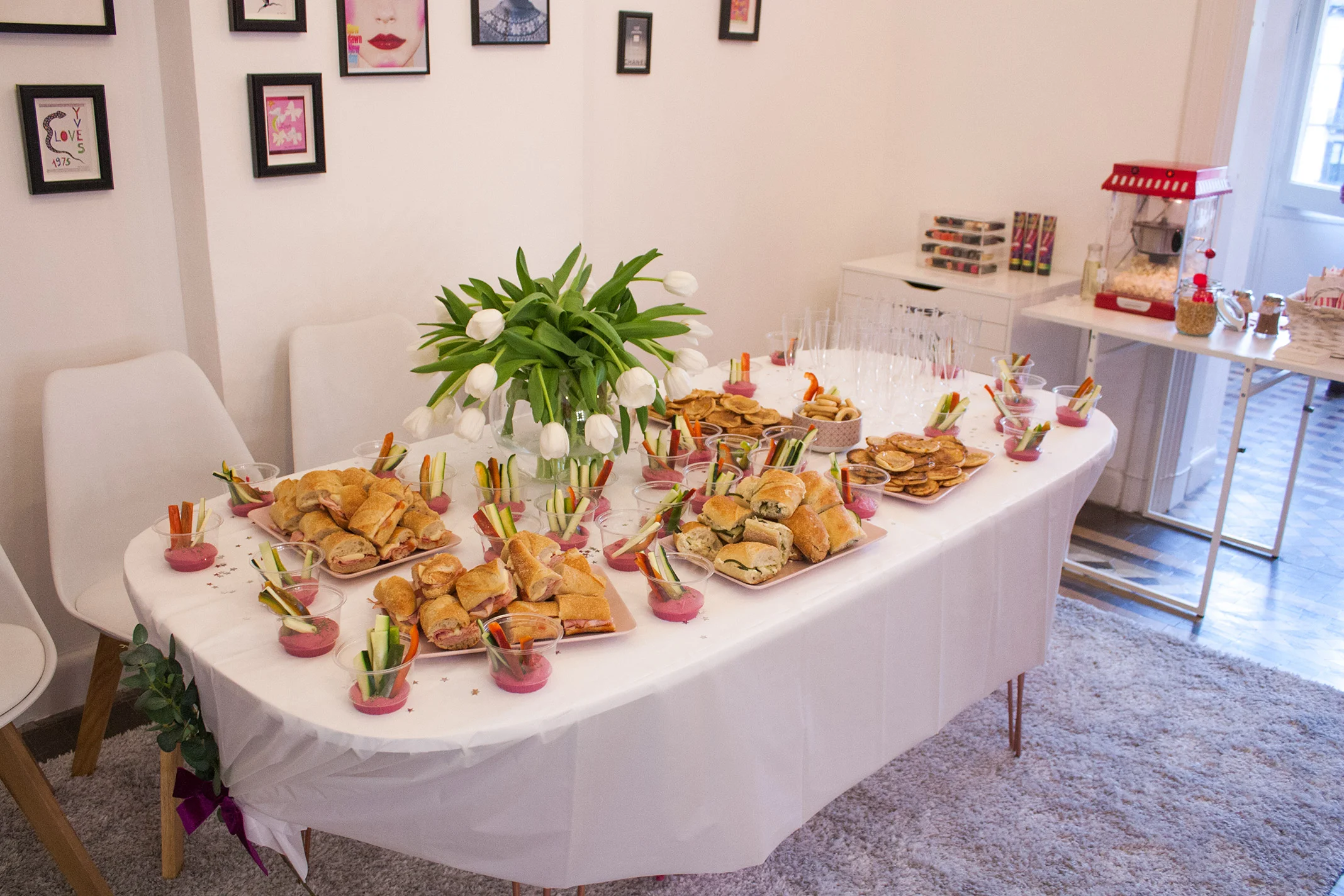 Catering Monica Escudero