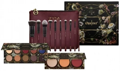 Zoeva, Opulence collection