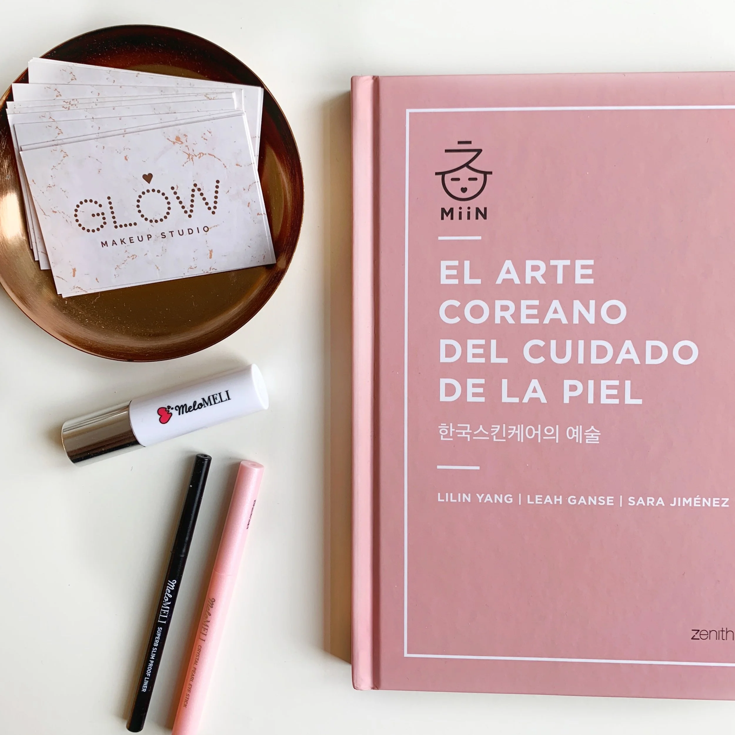 Miin Cosmetics x Melo Meli Event Recap!