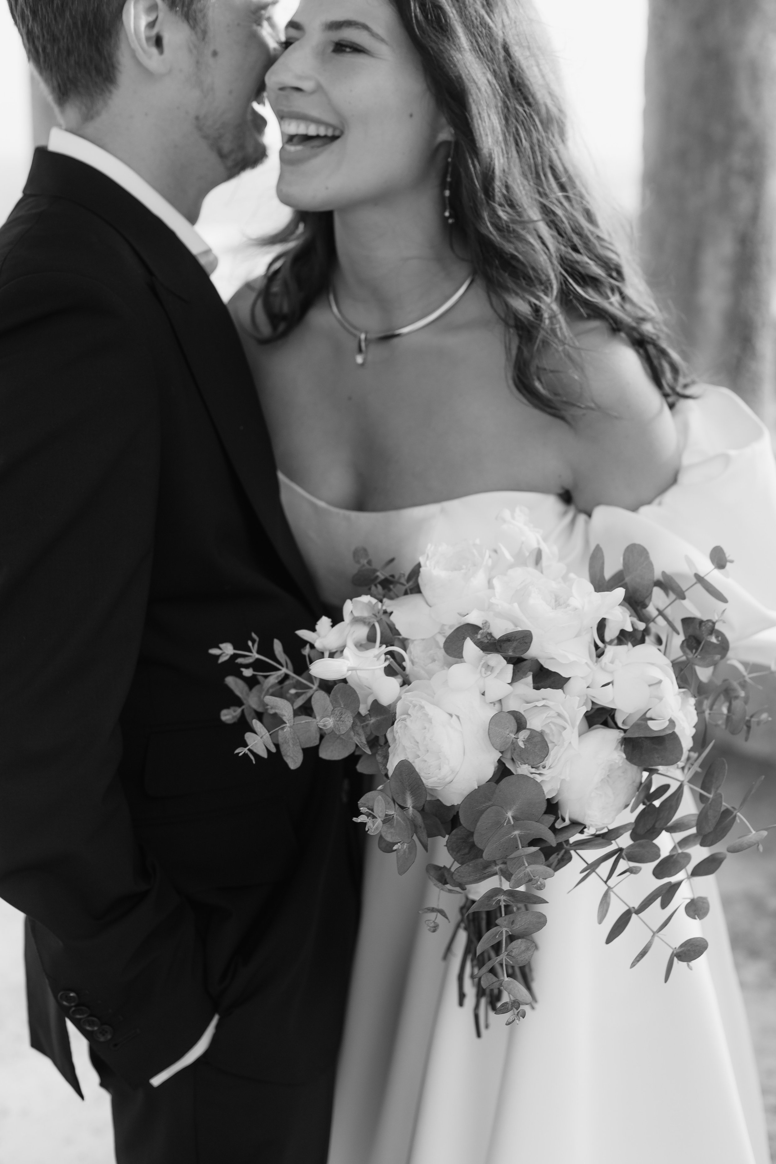 Timeless Bridal Portrait