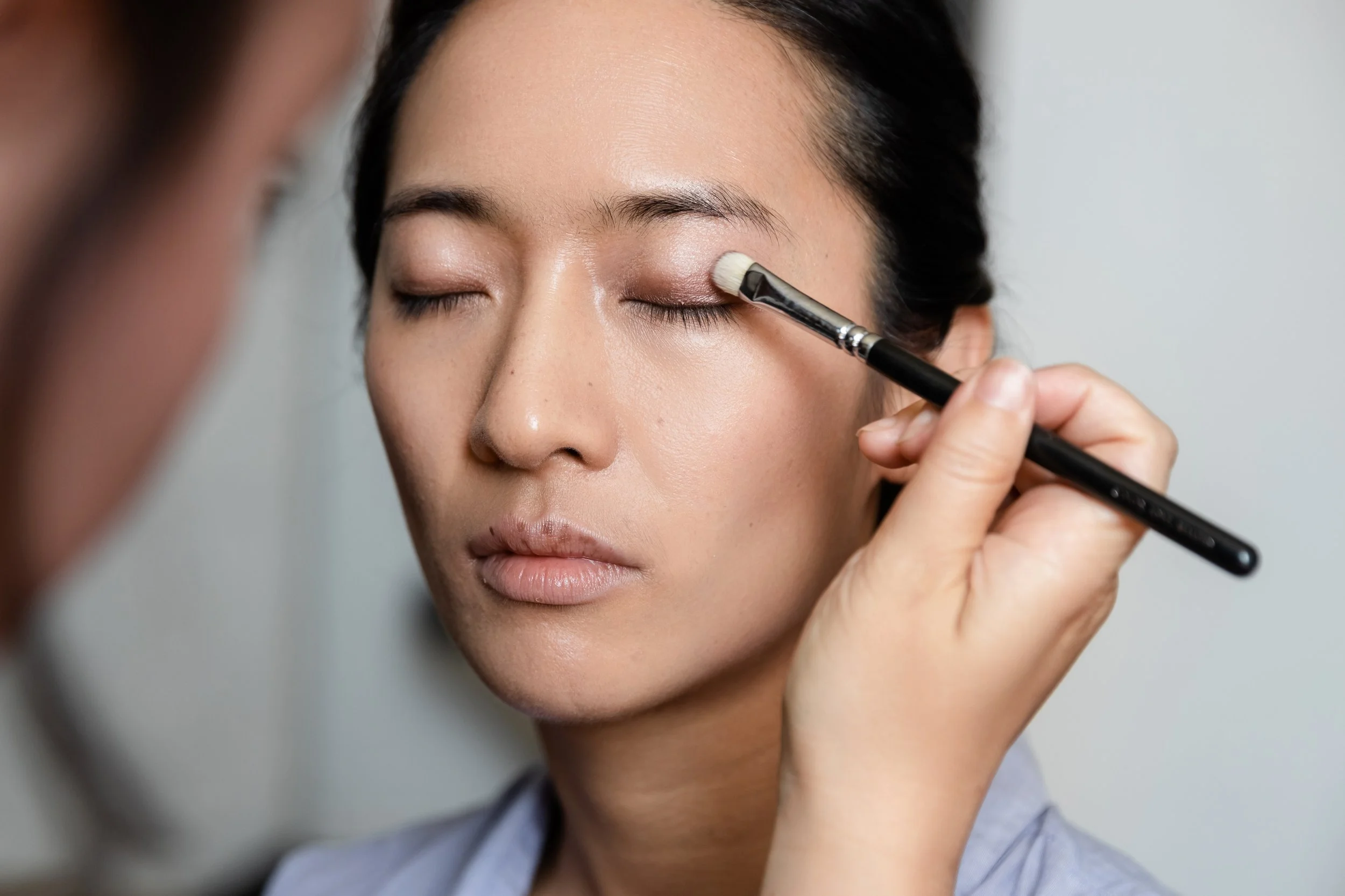 Asian Bride Natural Bridal Makeup