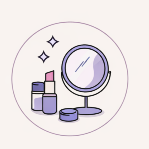 Estudio de maquillaje totalmente equipado en Barcelona