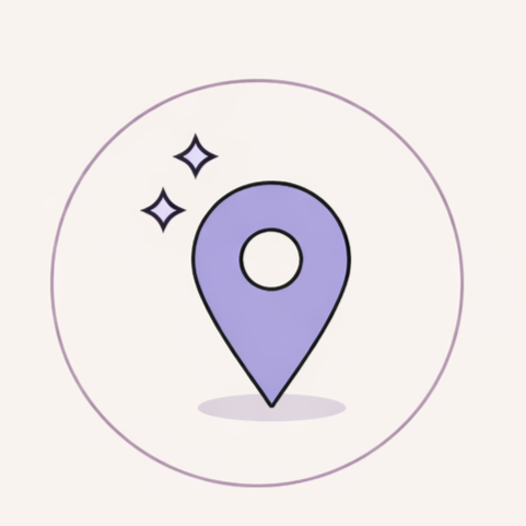 Ubicación céntrica del estudio de maquillaje en Barcelona