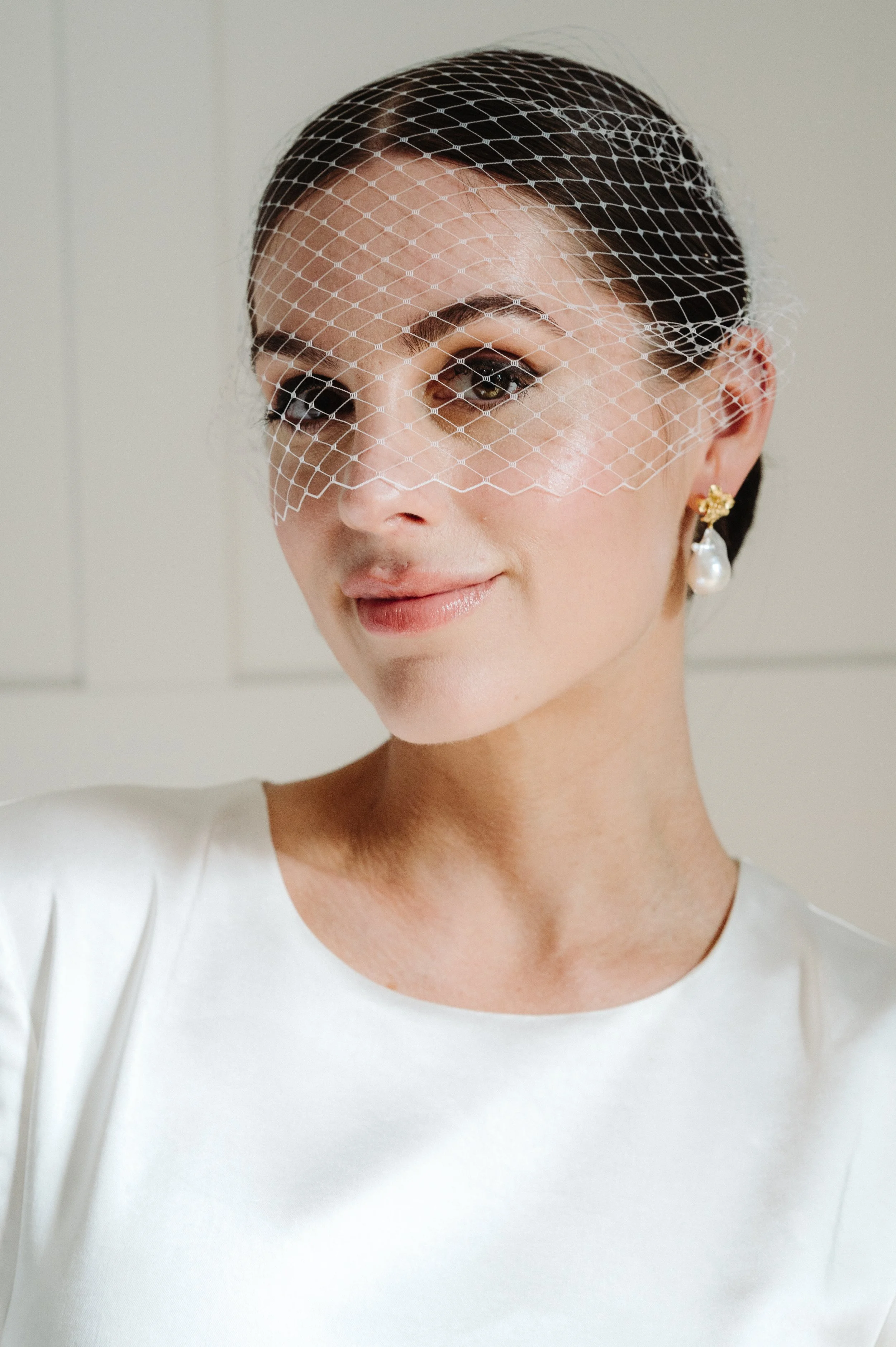 professional bridal makeup course Barcelona – long lasting bridal glow technique