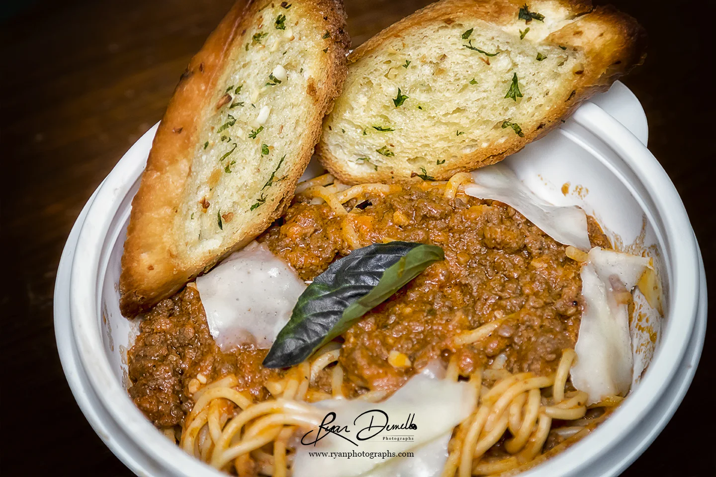 Spaghetti Bolognese