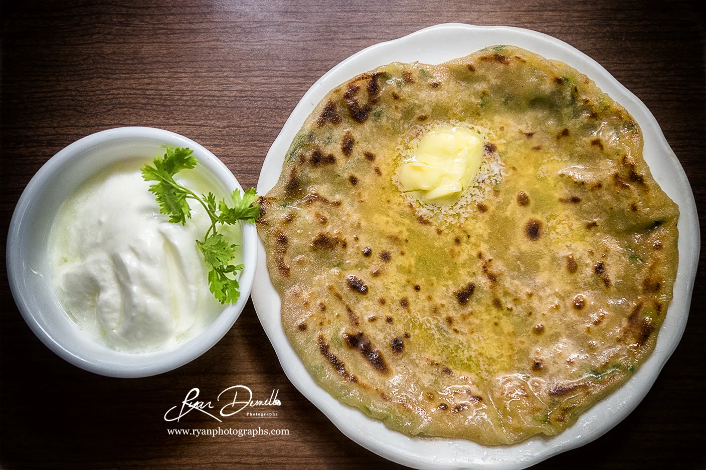 Aloo Paratha