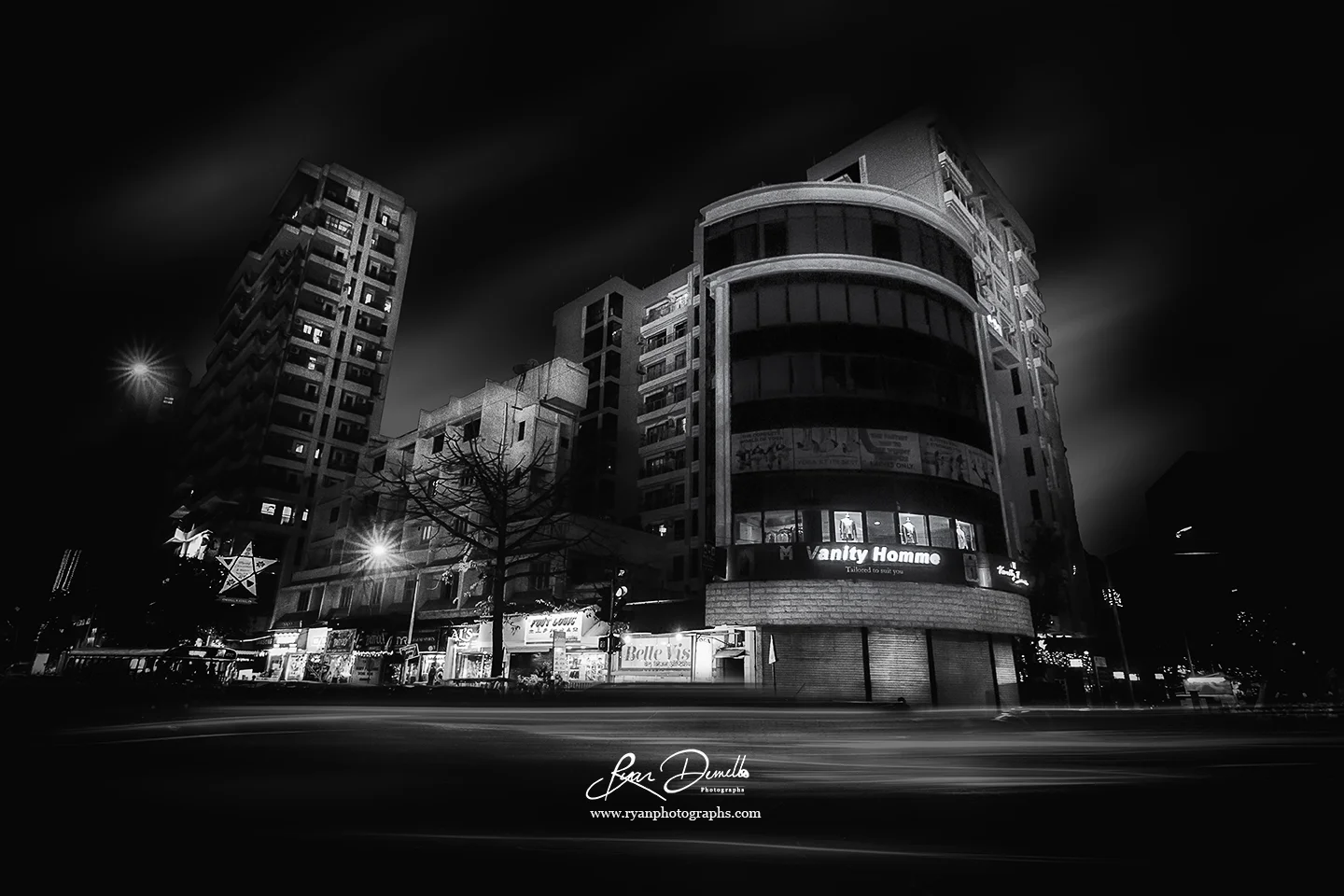 Bandra Monochrome Series I