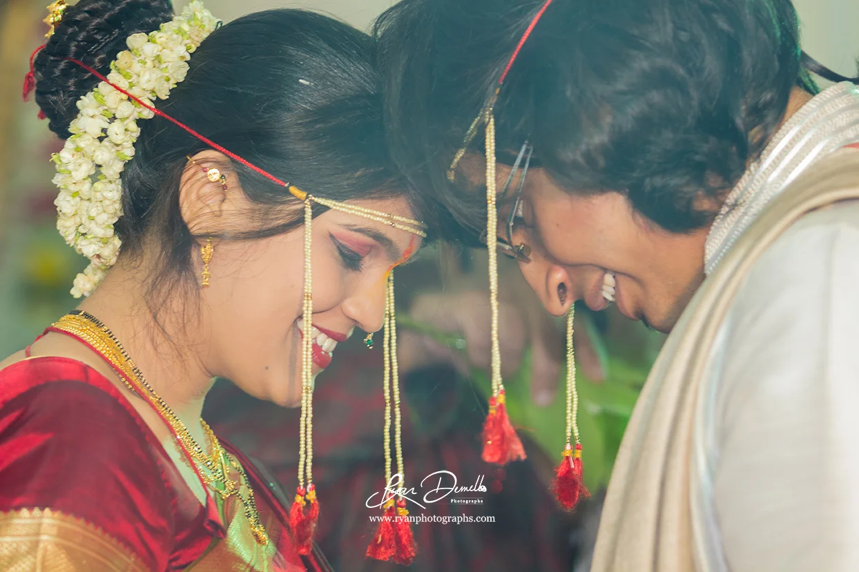 Pratik And Akshaya Wedding