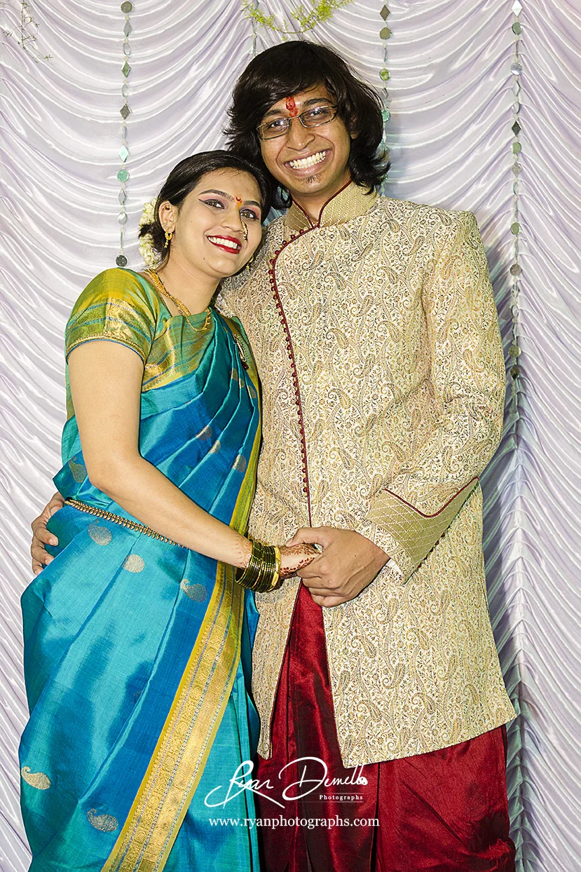 Pratik And Akshaya Wedding 