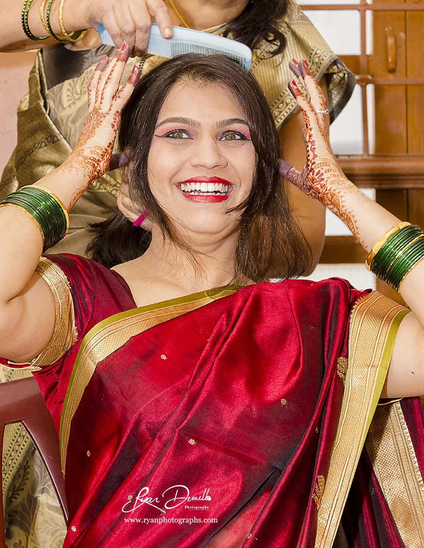 Pratik And Akshaya Wedding 