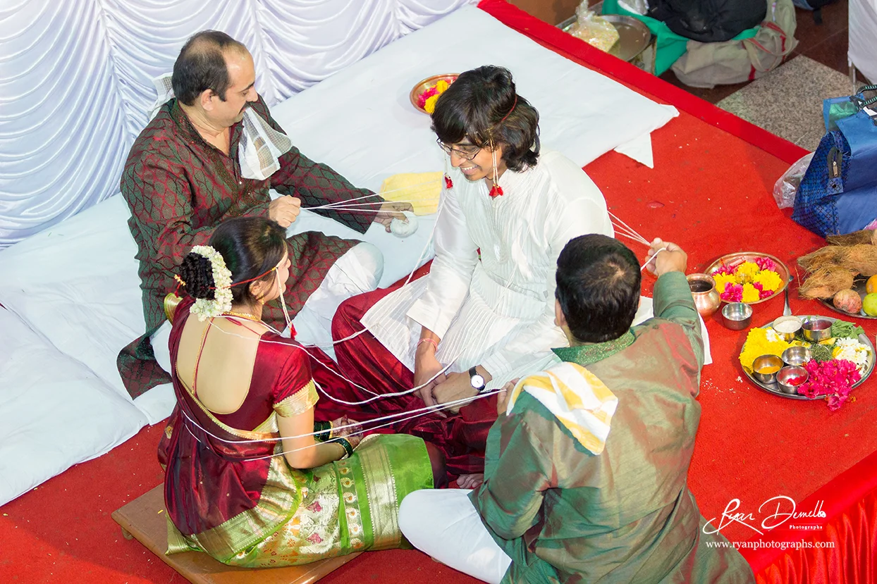 Pratik And Akshaya Wedding 