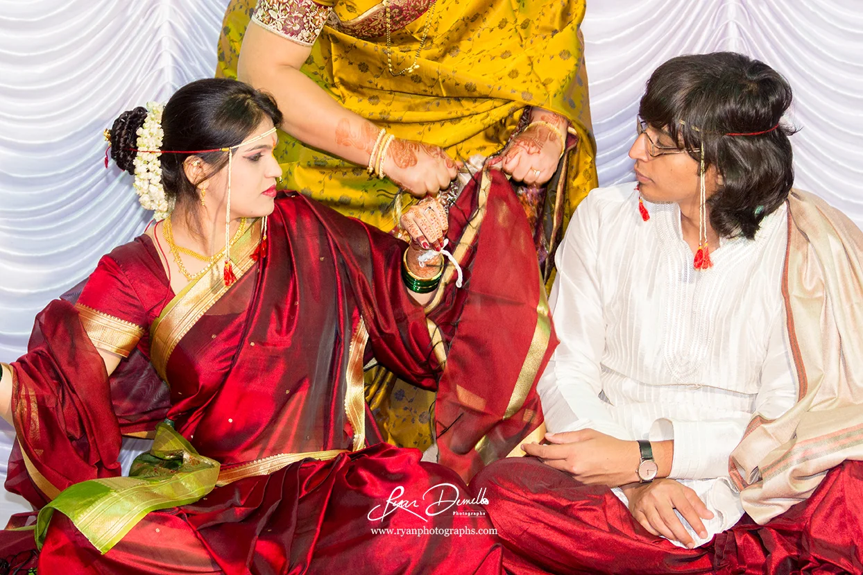 Pratik And Akshaya Wedding 