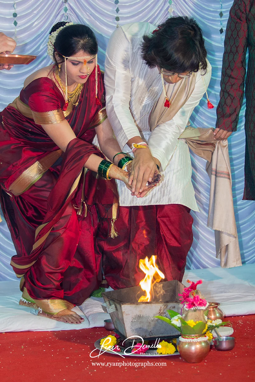 Pratik And Akshaya Wedding 