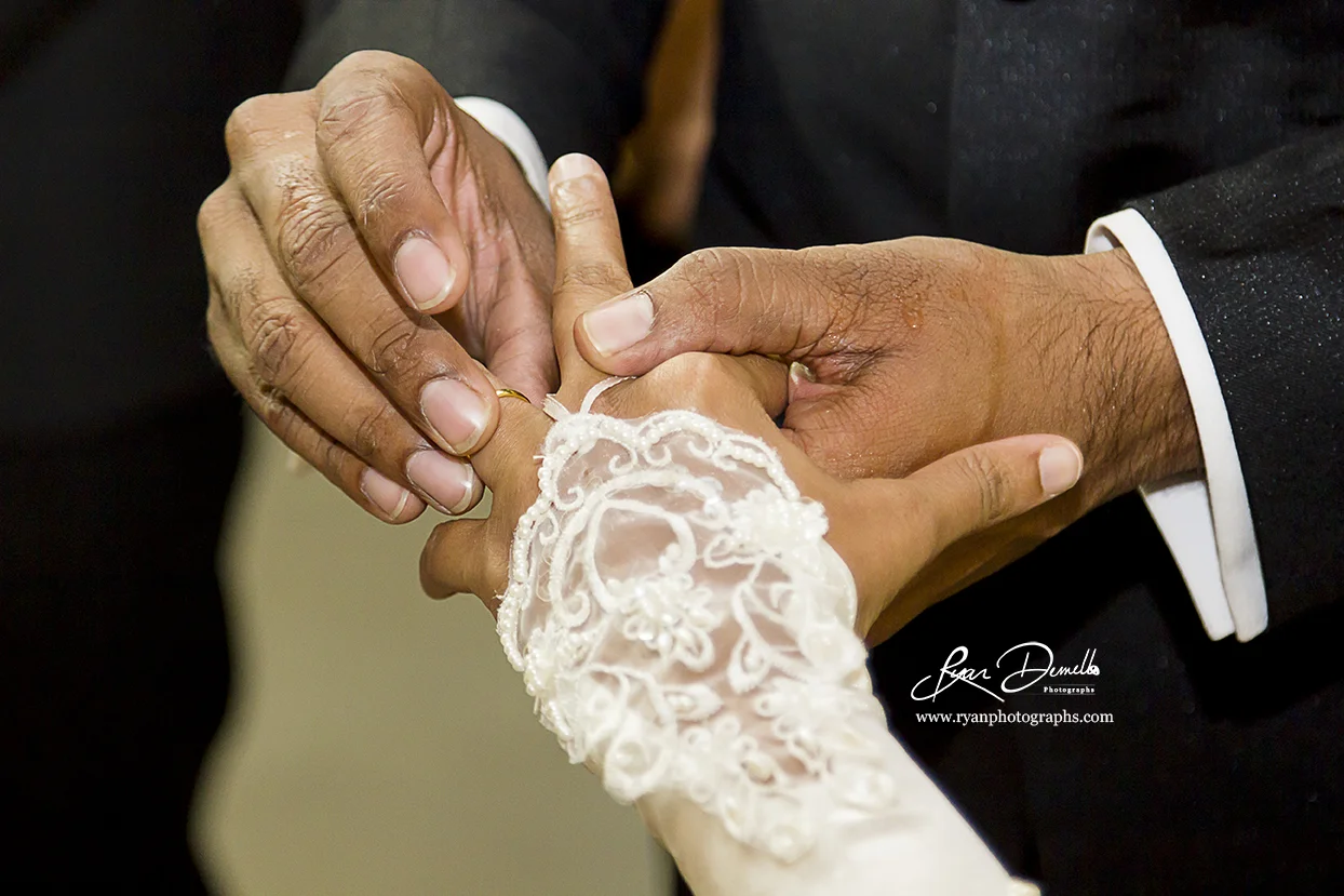 Jude And Sonia Wedding