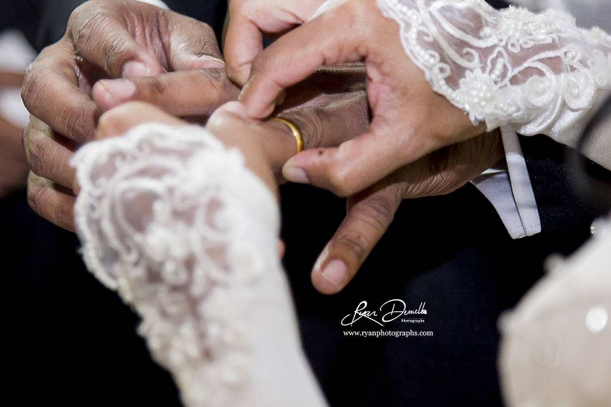 Jude And Sonia Wedding