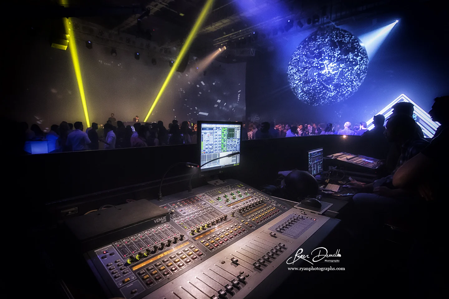 Belvedere Studio B Launch Party 