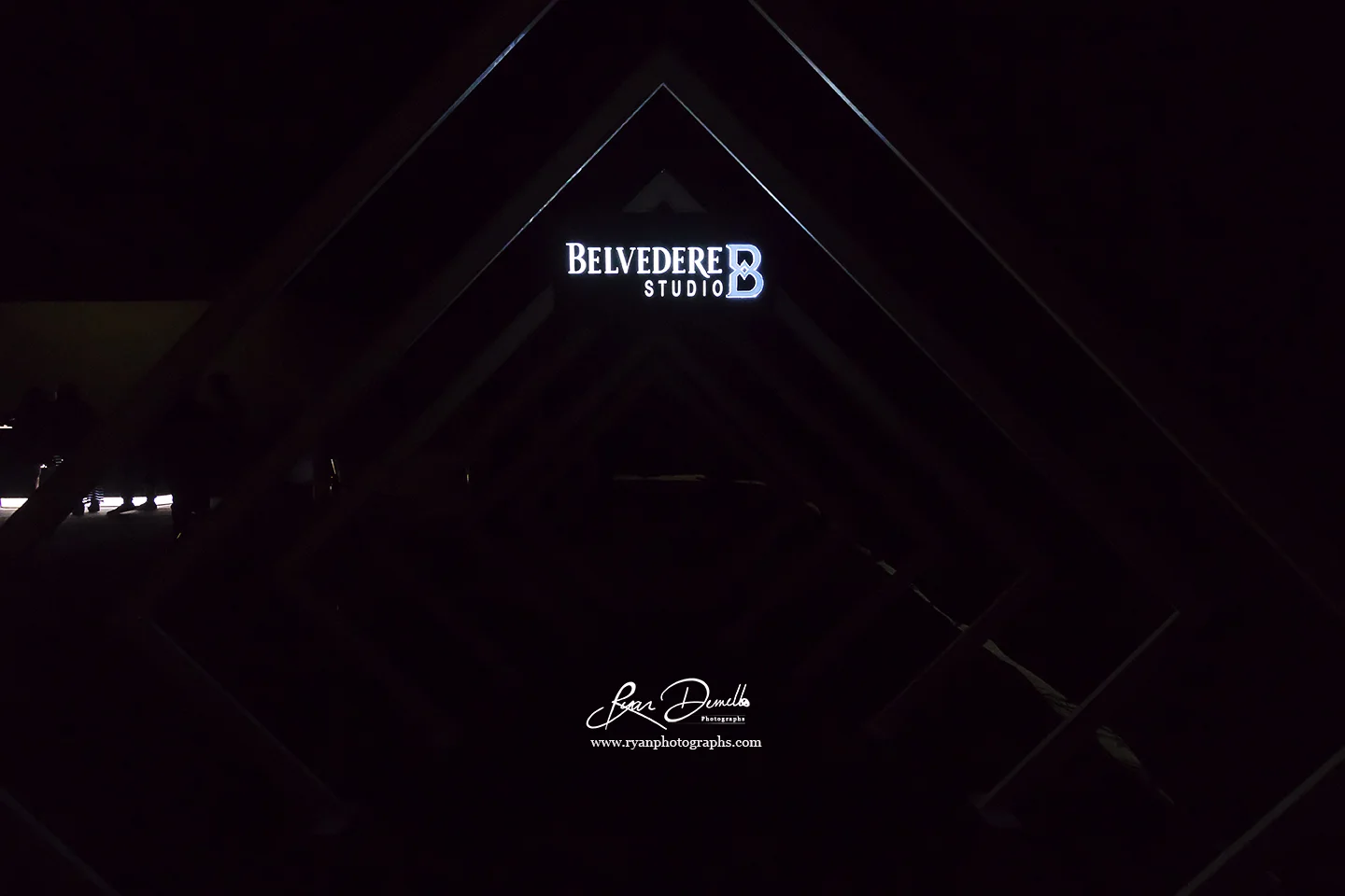 Belvedere Studio B Launch Party