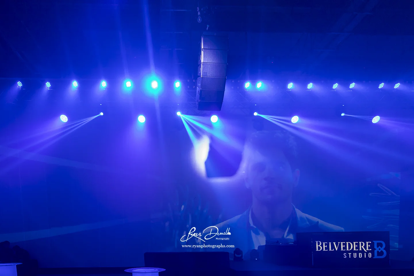 Belvedere Studio B Launch Party 