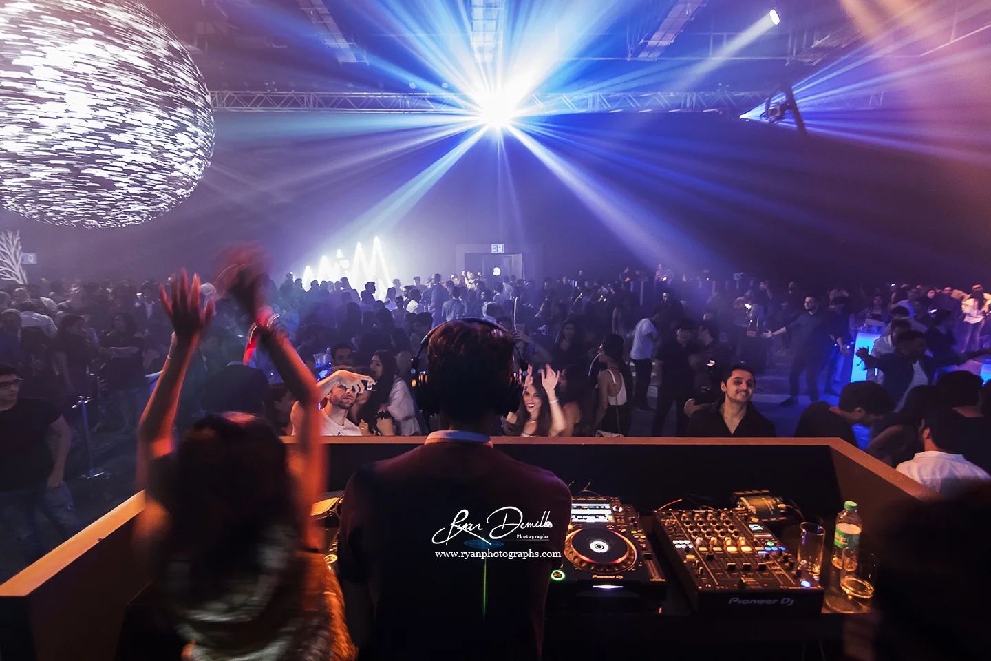 Belvedere Studio B Launch Party
