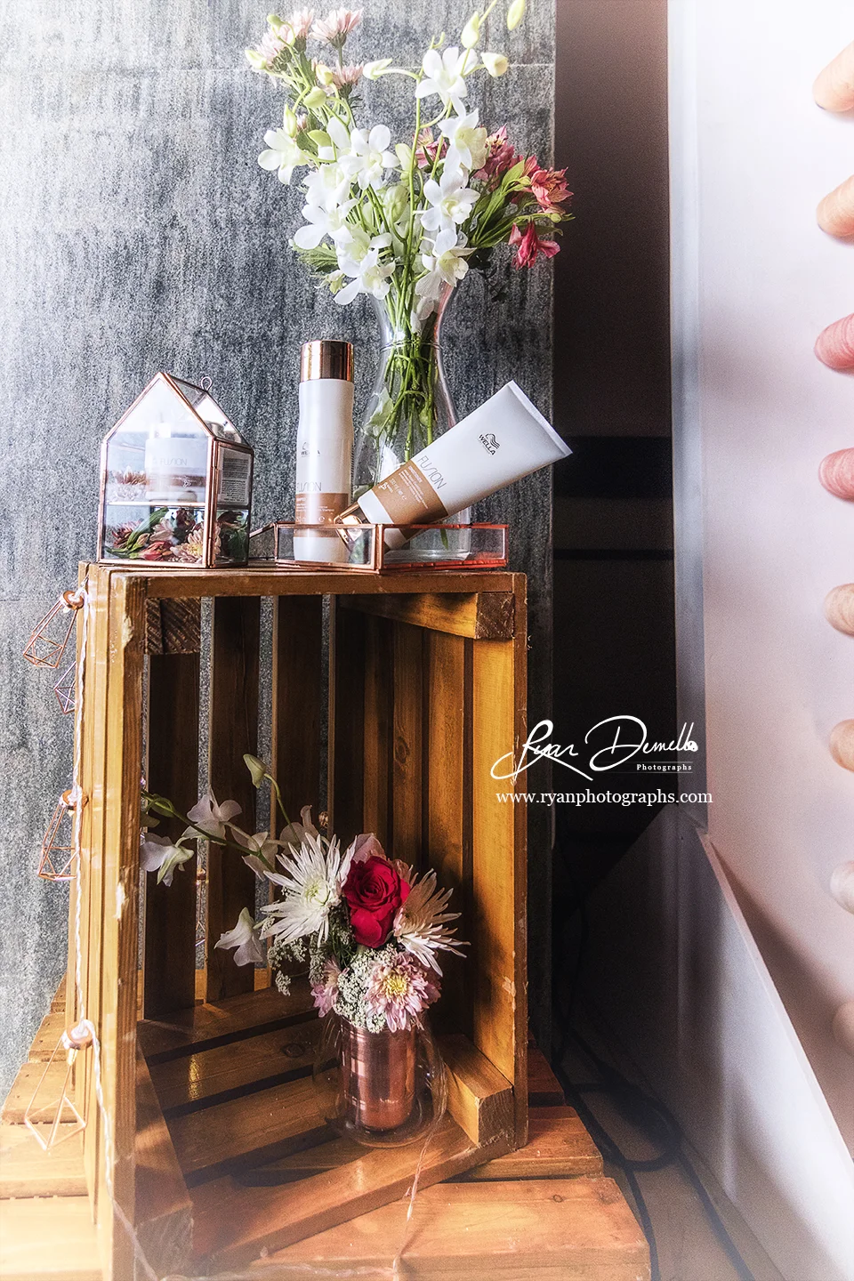 Wella Fusion Launch Event