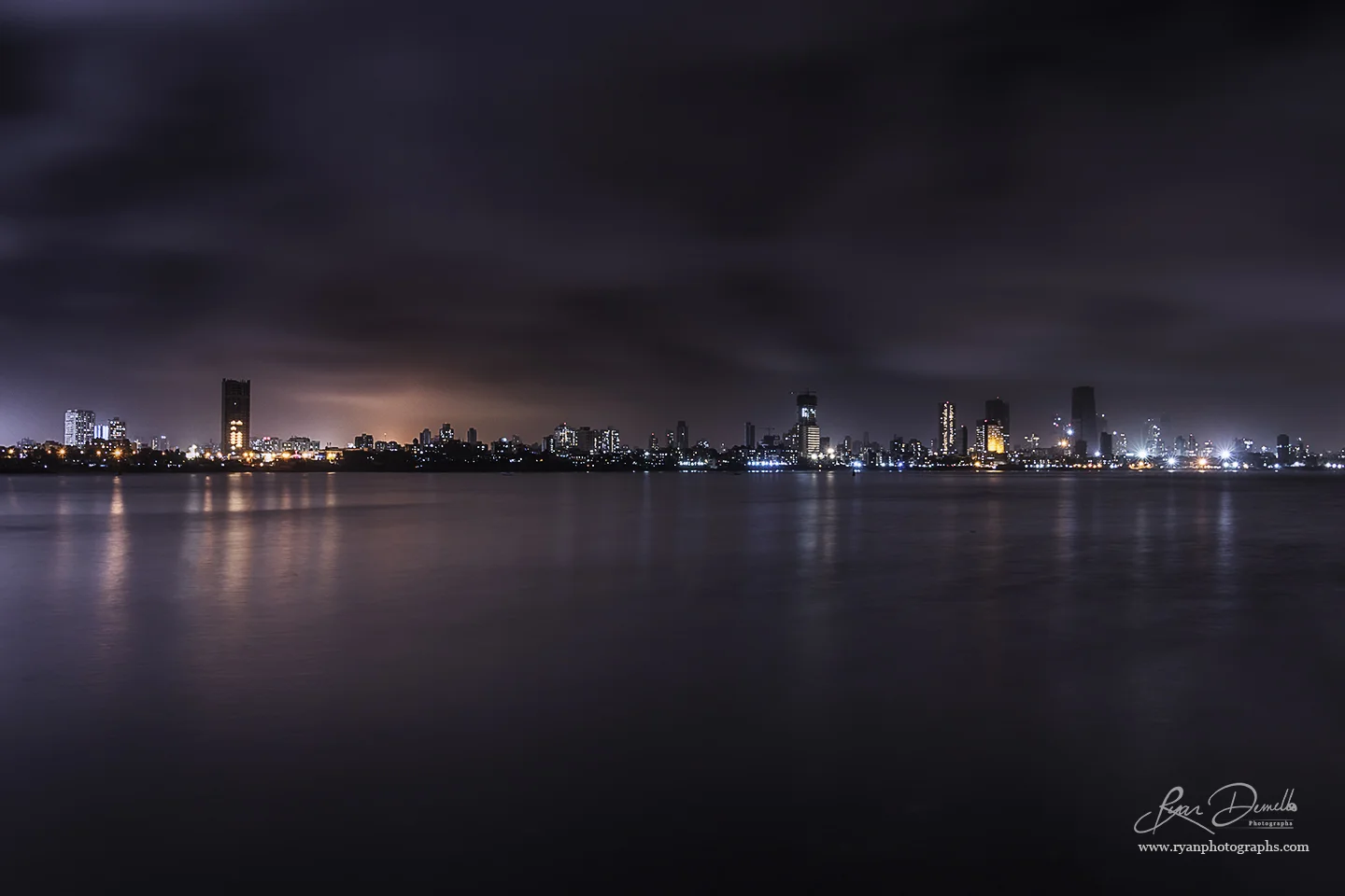 A Night in Mumbai