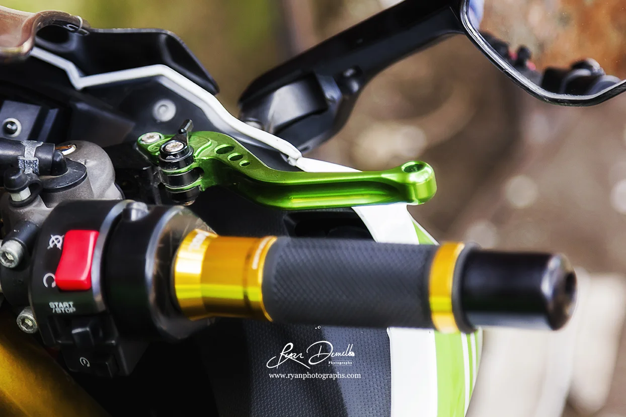 Kawasaki ZX10R 2016