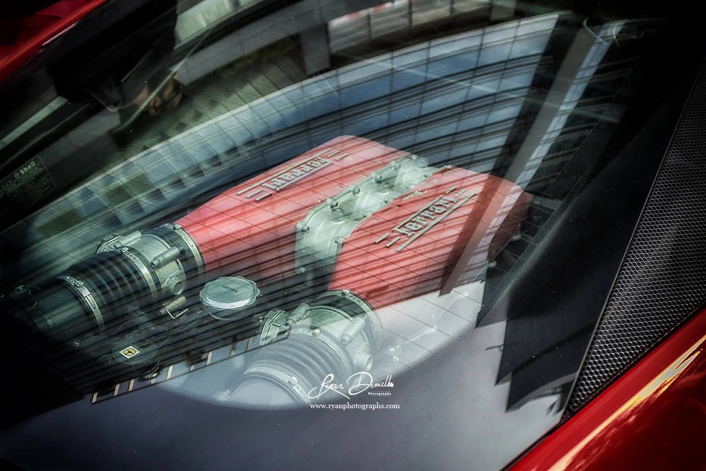 Ferrari 70th Anniversary Rally, Mumbai