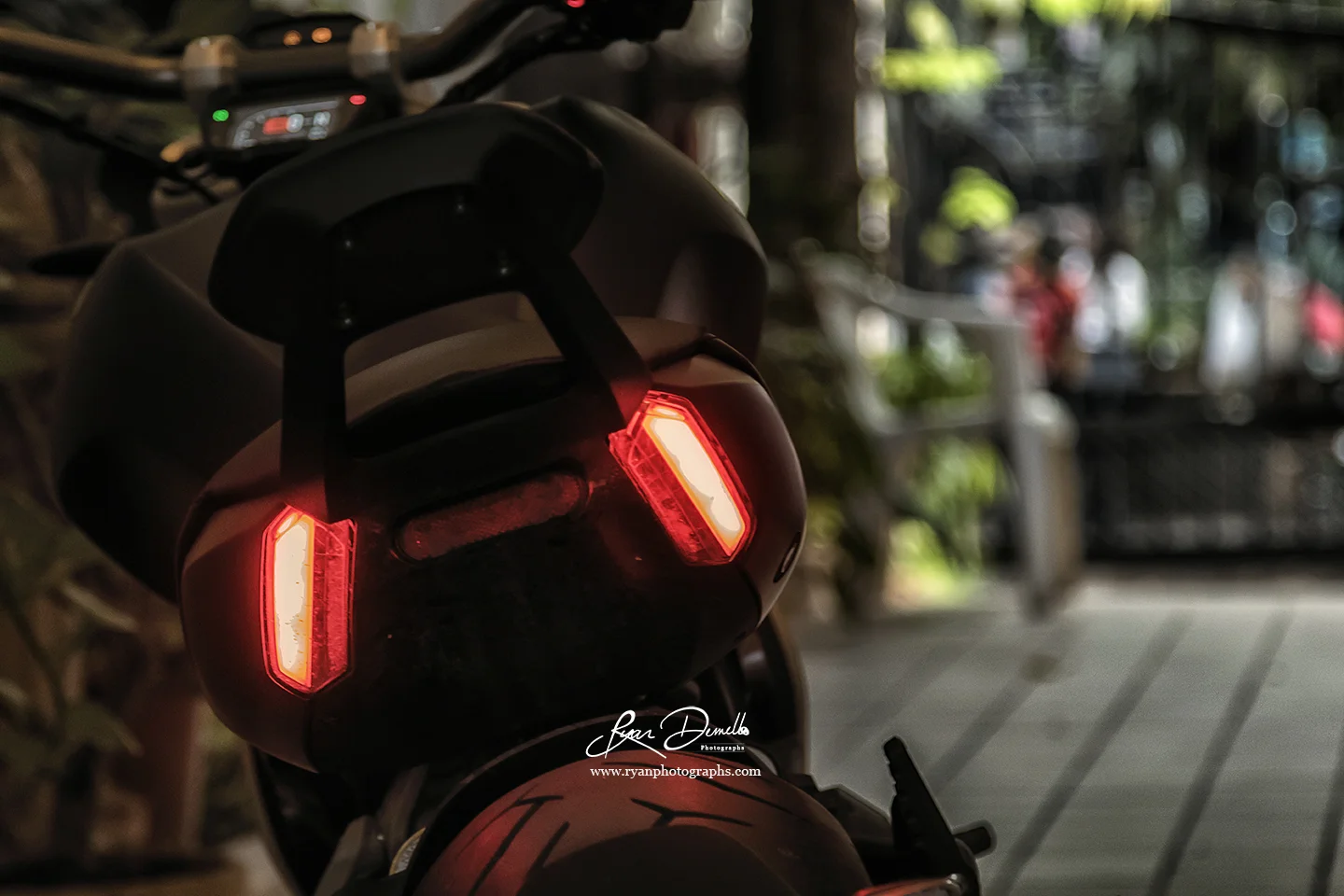 X Diavel, Ducati