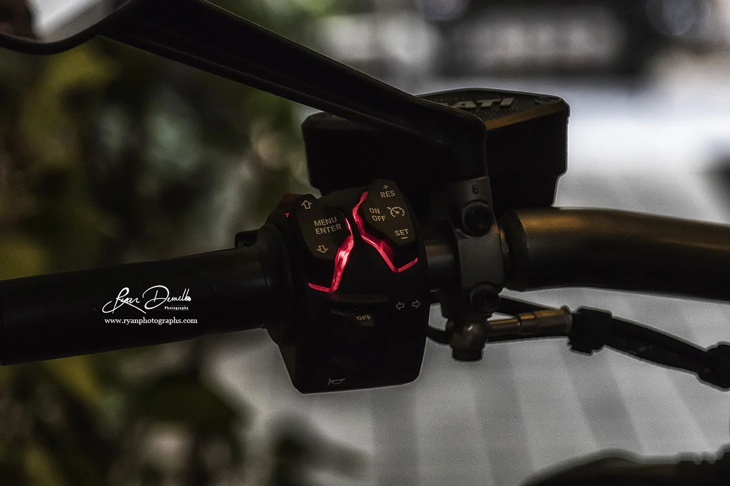X Diavel, Ducati