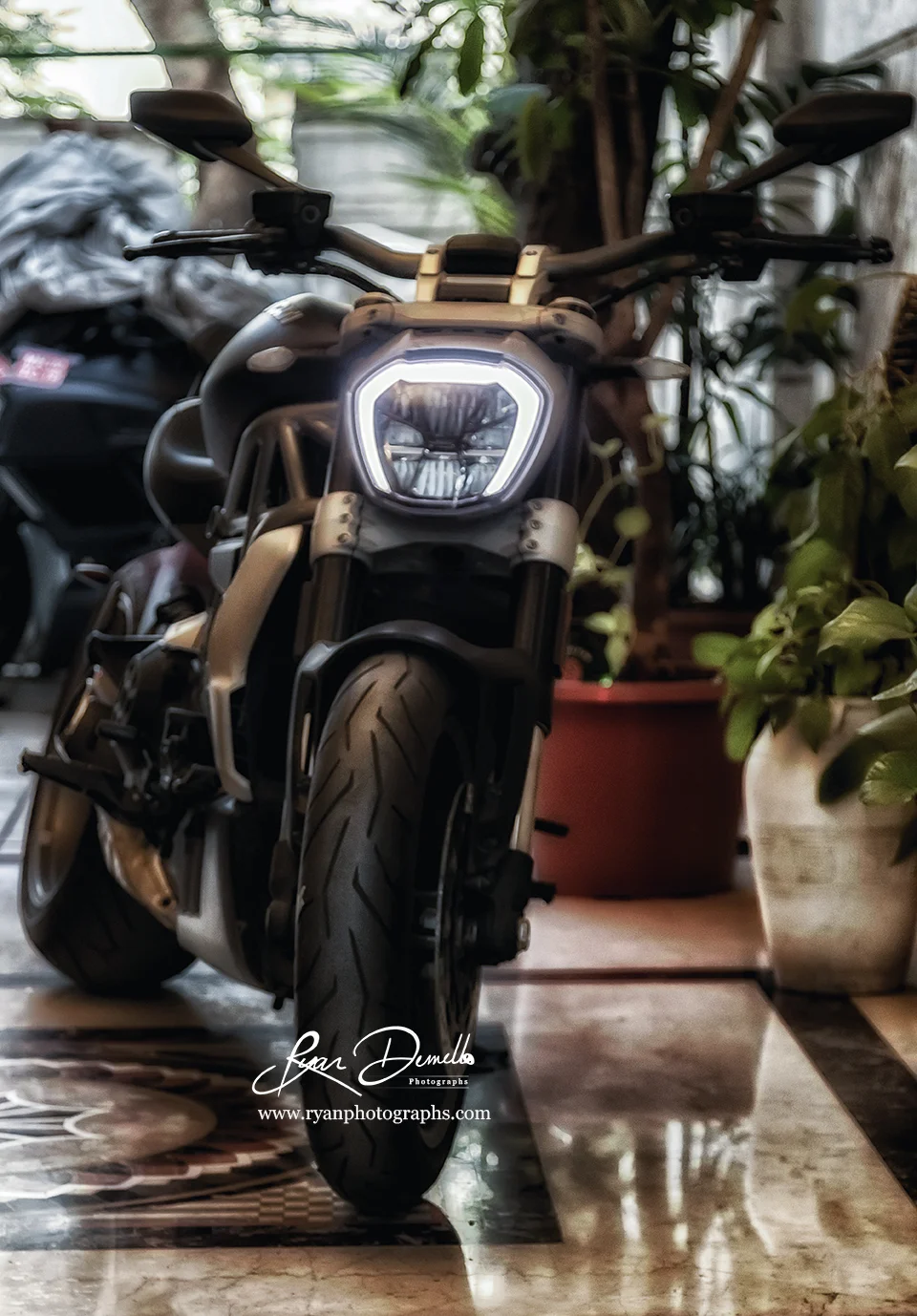 X Diavel, Ducati