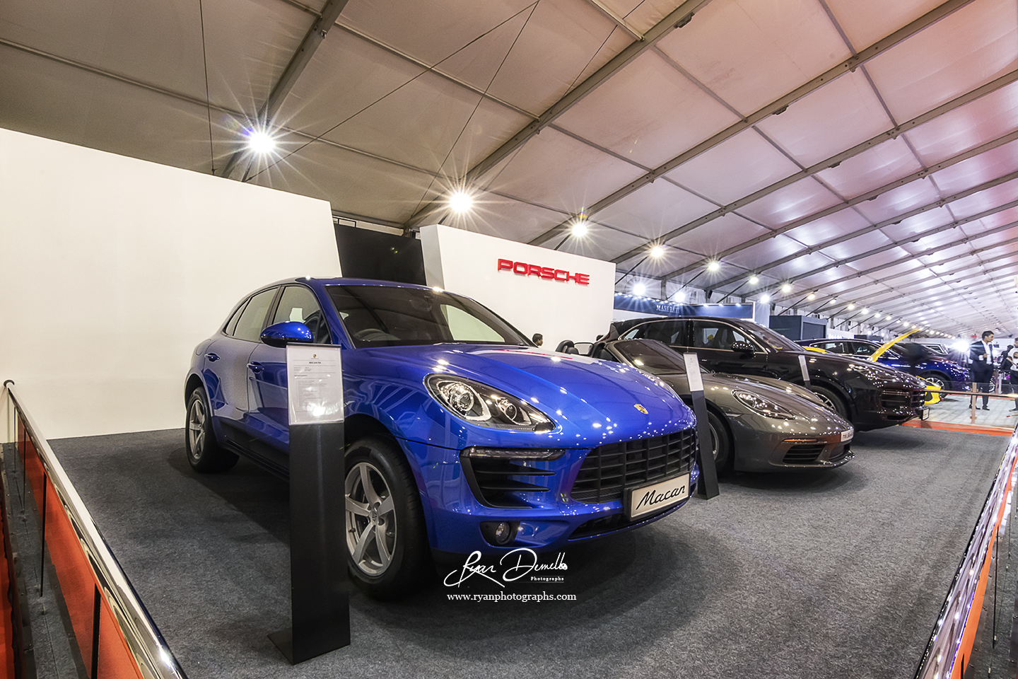 Autocar Show 2018