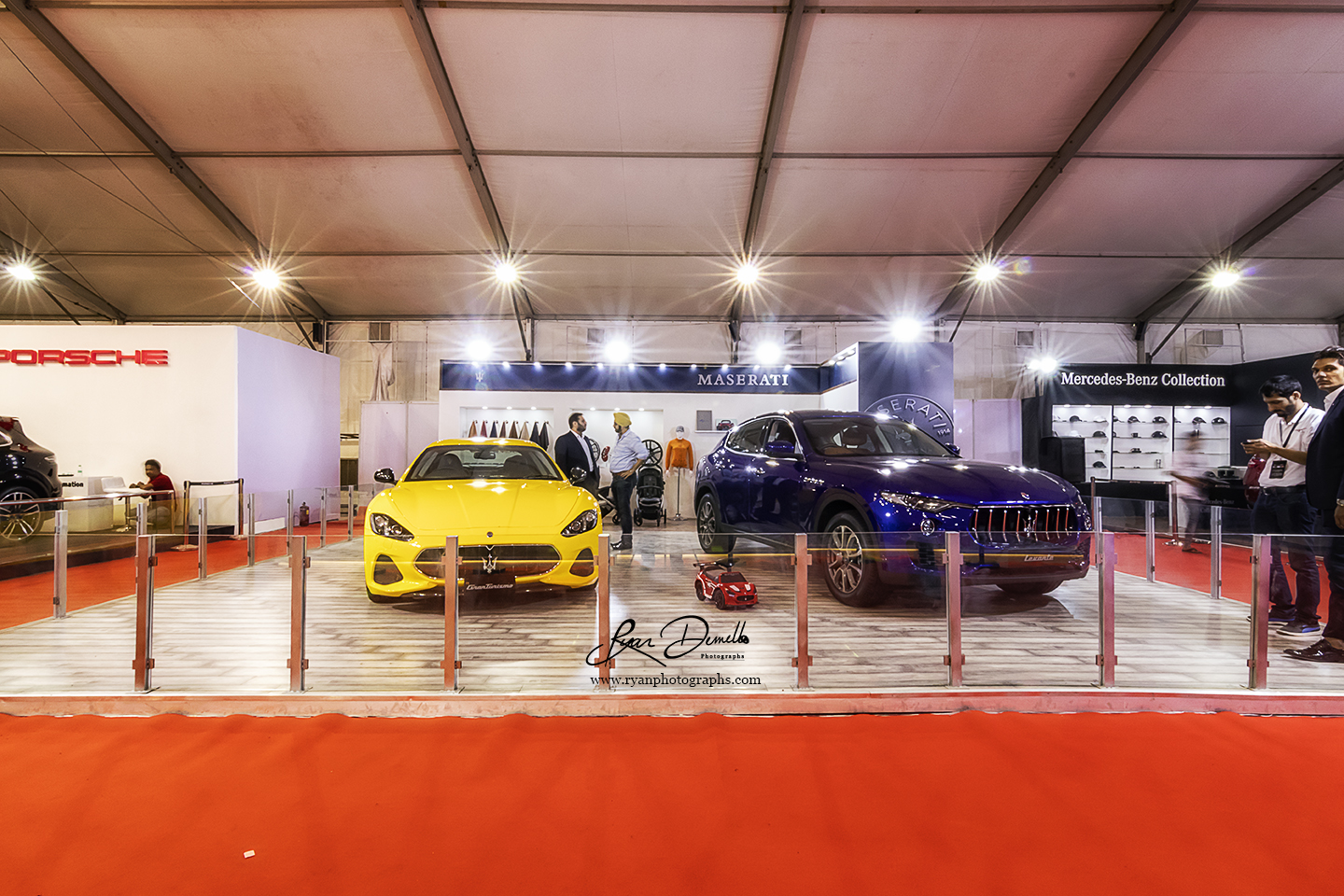 Autocar Show 2018