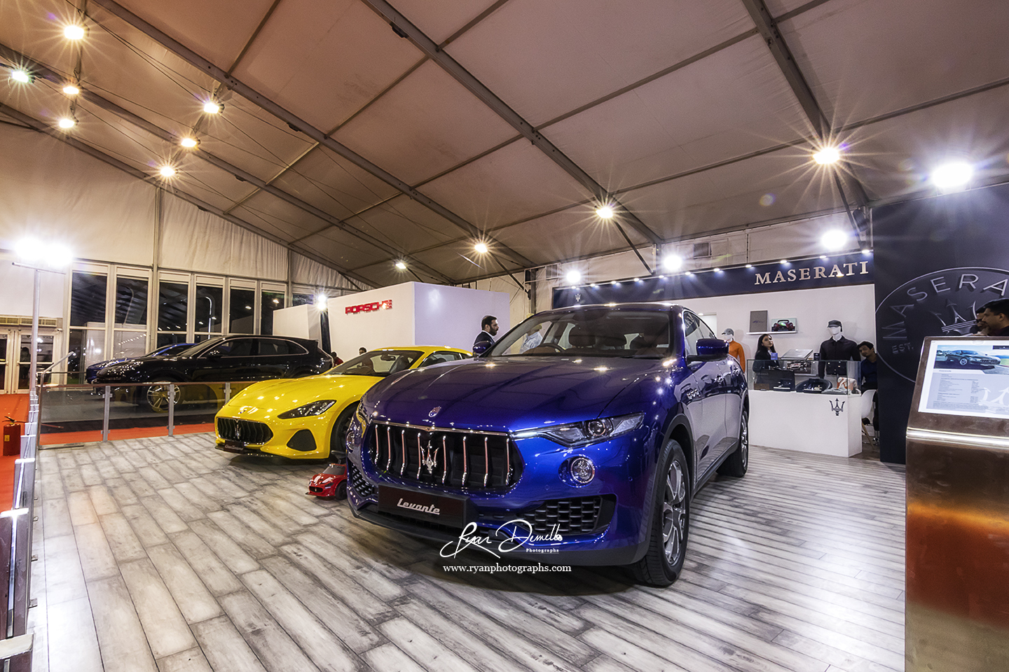 Autocar Show 2018