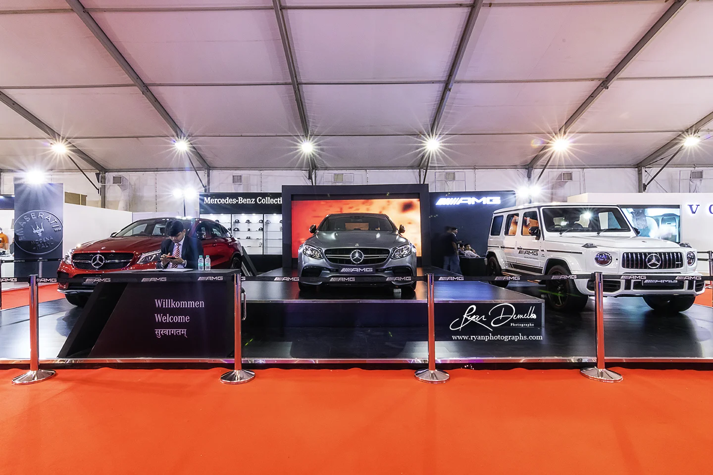 Autocar Show 2018