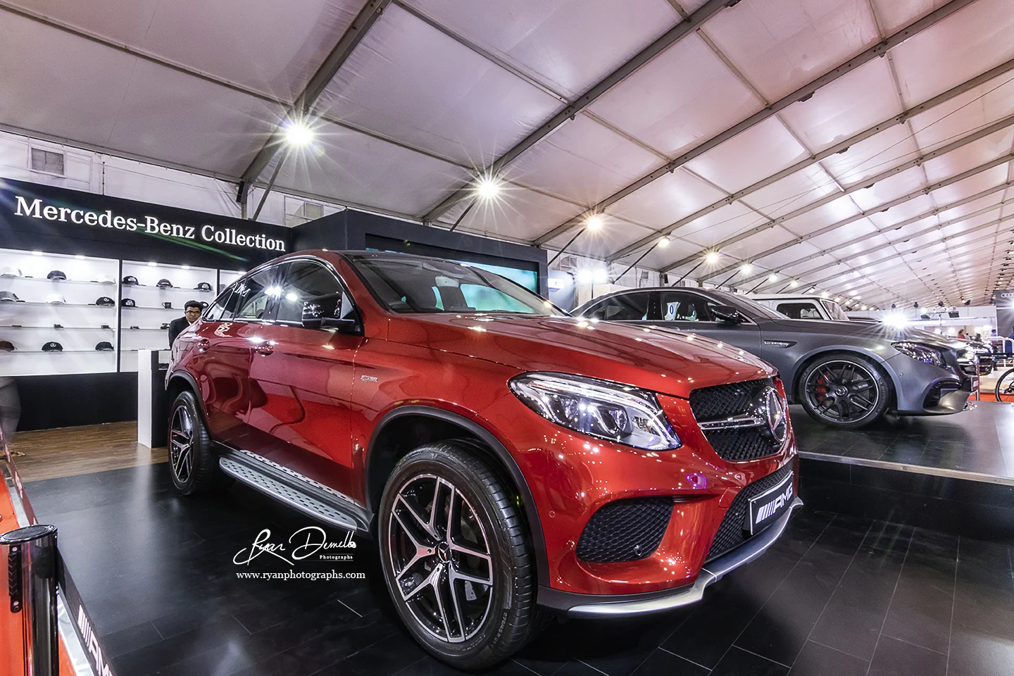 Autocar Show 2018