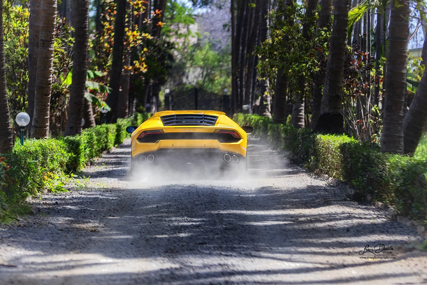Lamborghini Huracan 2017
