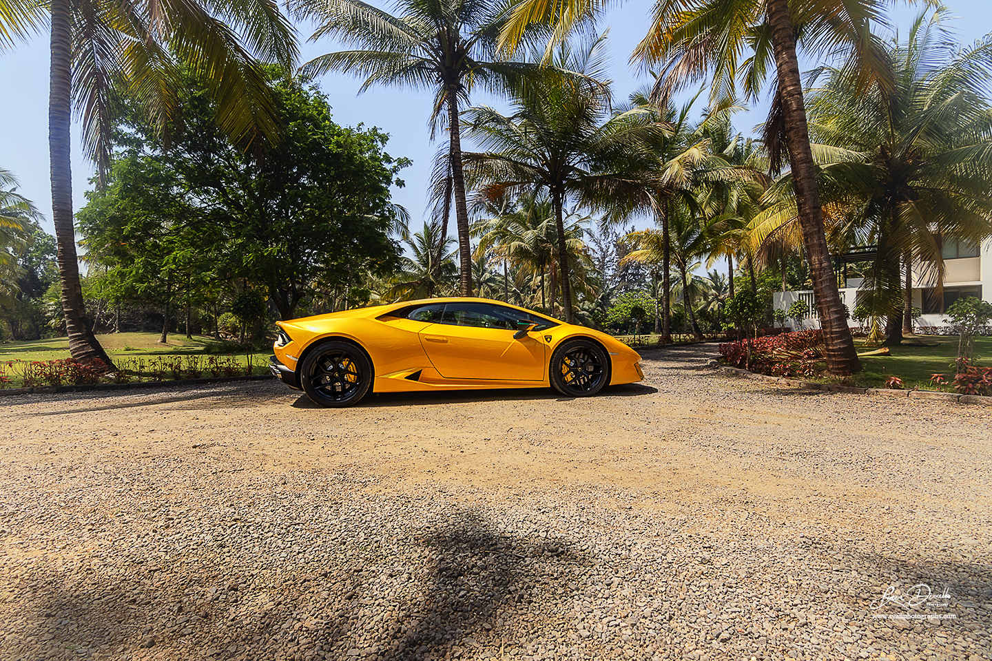 Lamborghini Huracan  2017