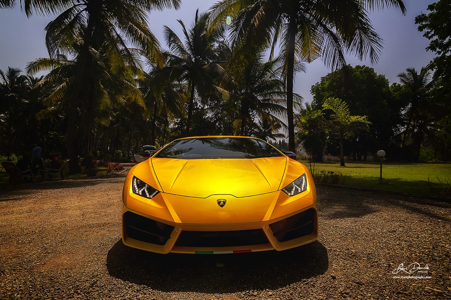 Lamborghini Huracan 2017