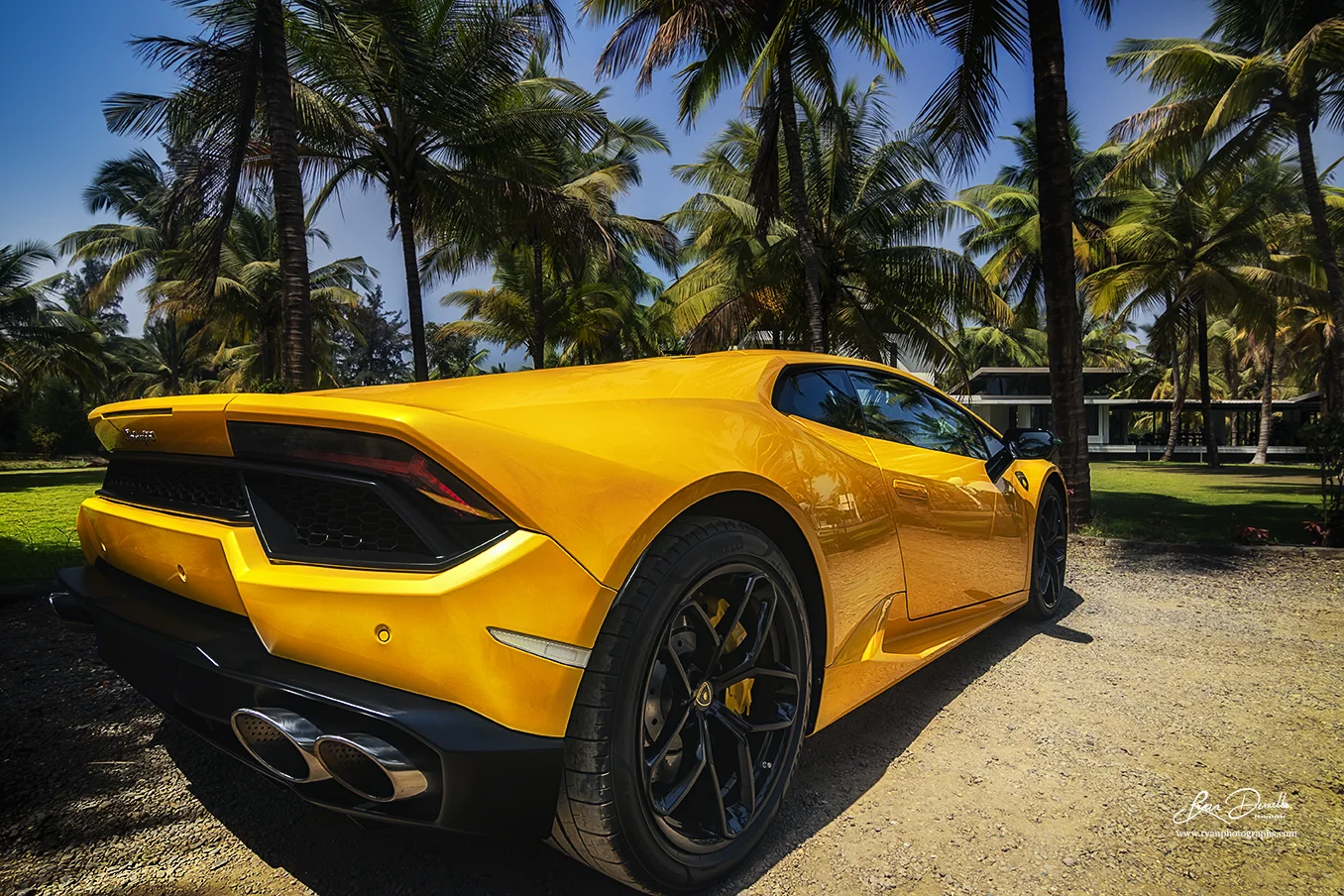Lamborghini Huracan 2017