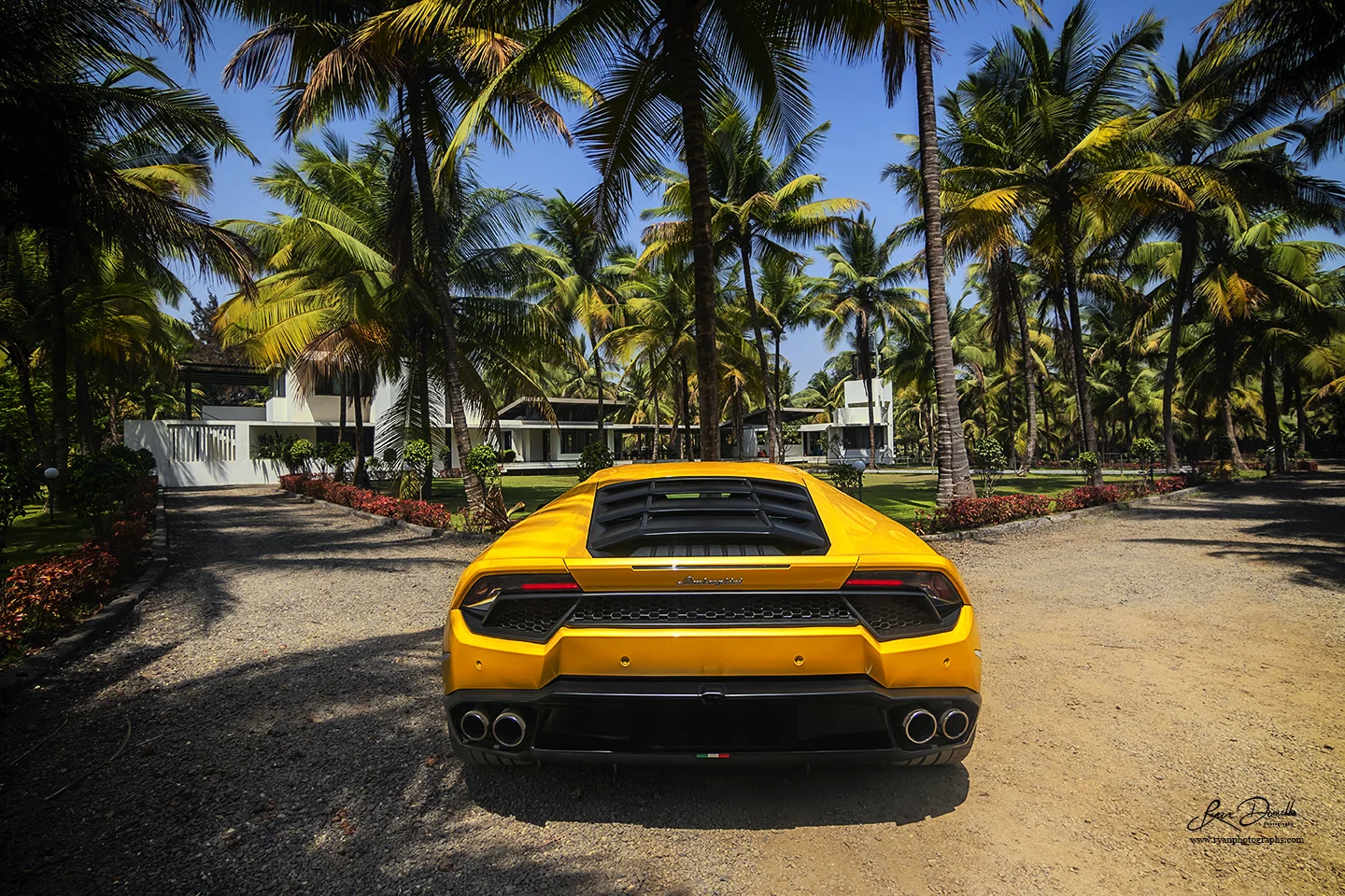 Lamborghini Huracan 2017