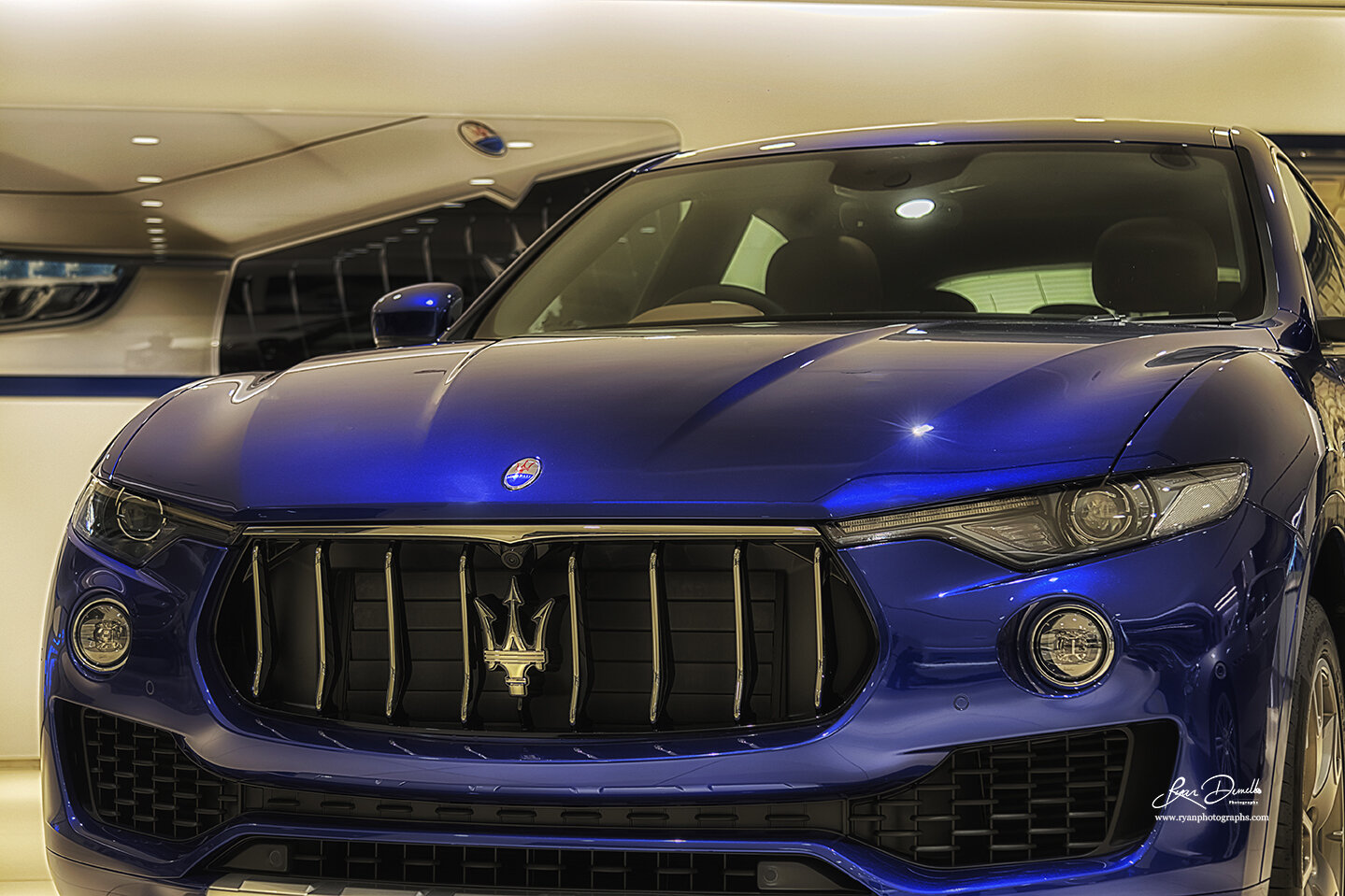 Maserati Levante