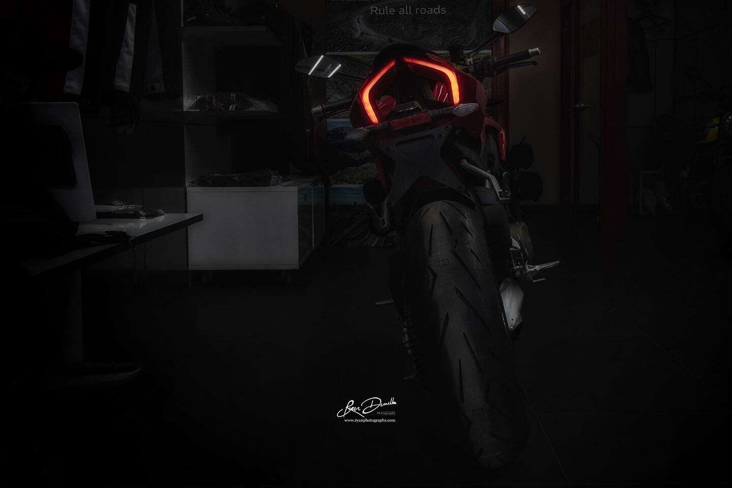 Ducati Streetfighter V4 2021