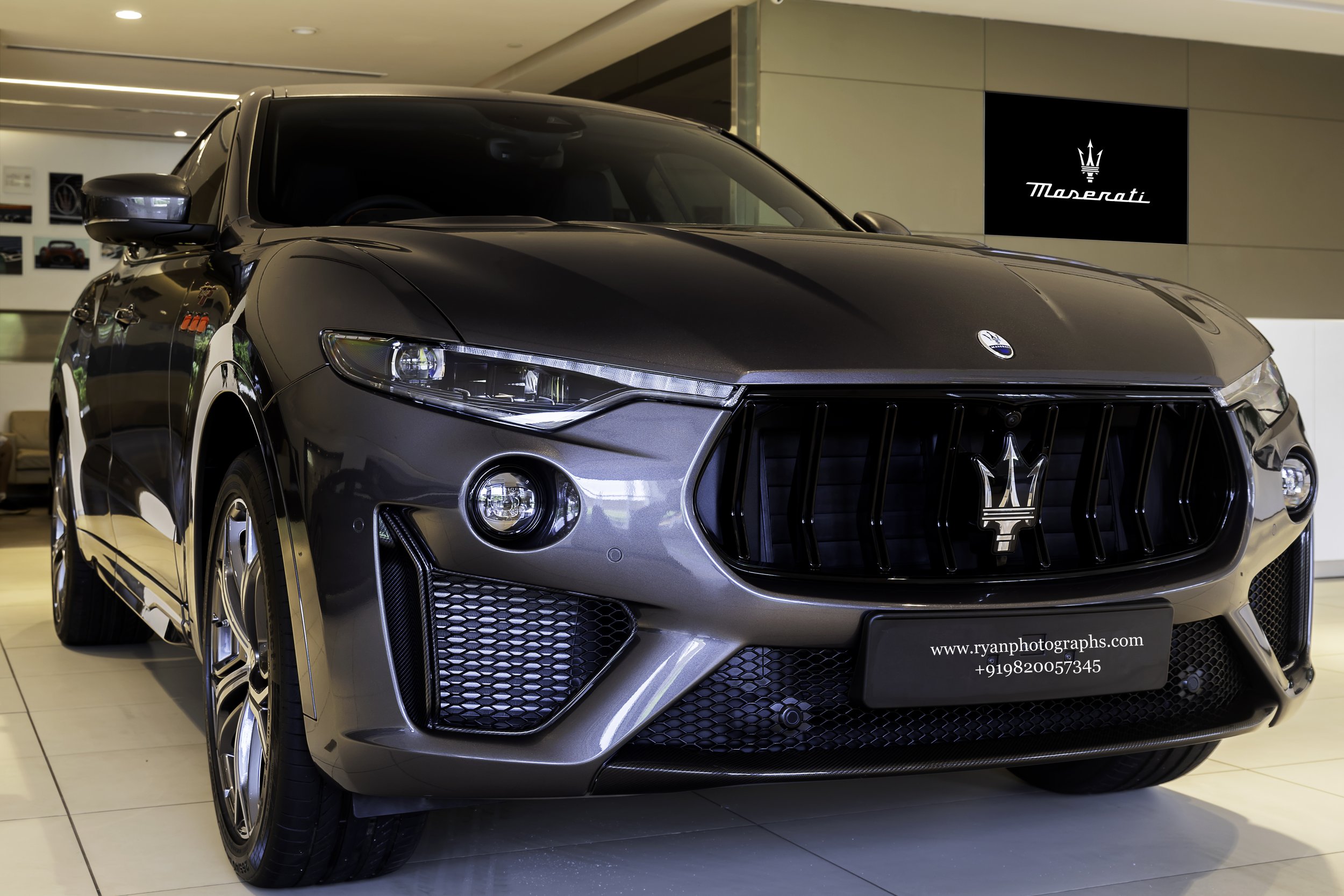 2023 Maserati Levante