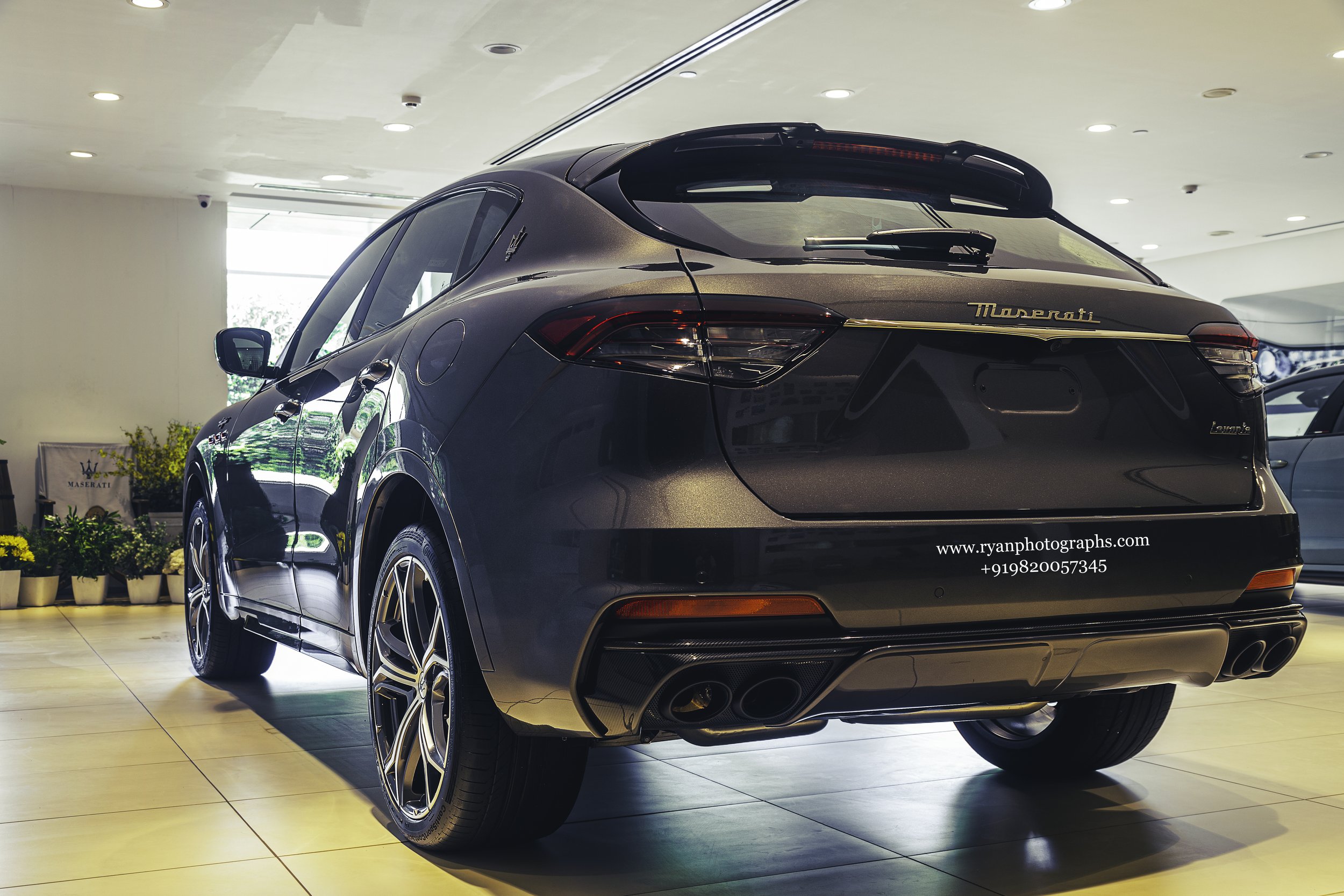 2023 Maserati Levante