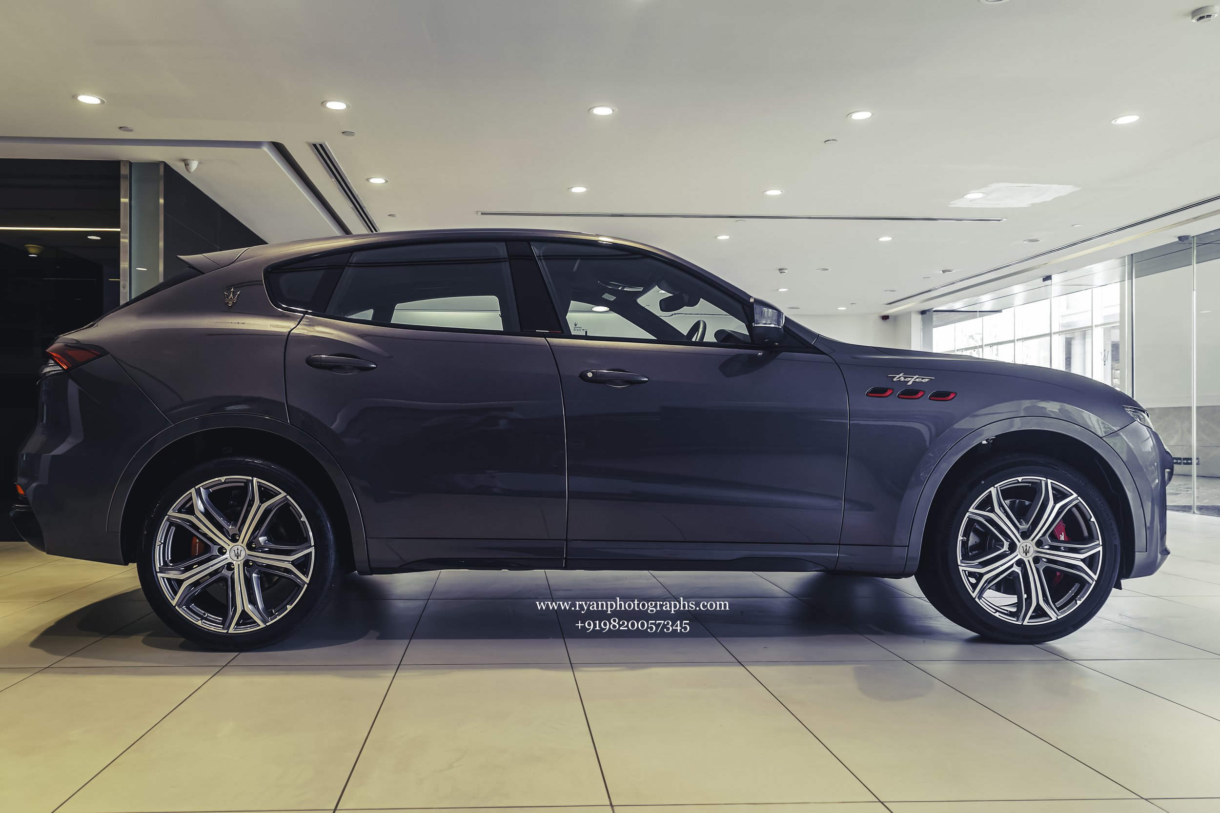 2023 Maserati Levante