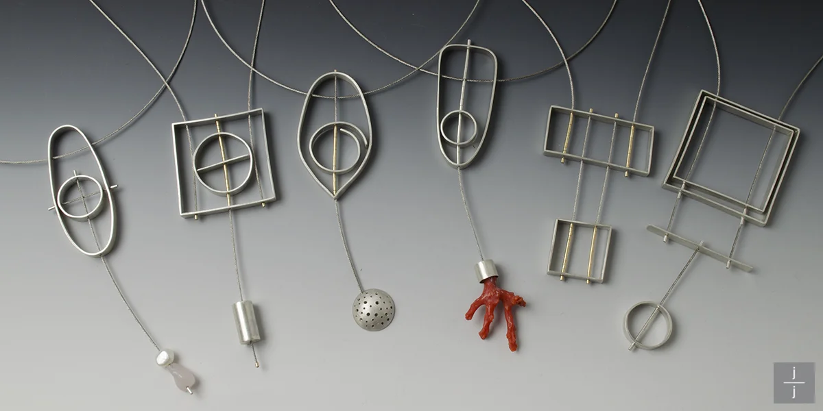 Sterling and Steel Collection, Pendulum Series